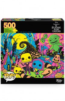 Pop! Puzzles - Disney The Nightmare Before Christmas 500 pieces