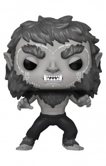 Pop! Marvel: Werewolf by Night - The Werewolf