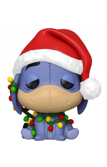 Pop! Disney: Holiday - Eeyore w/ Lights Ex