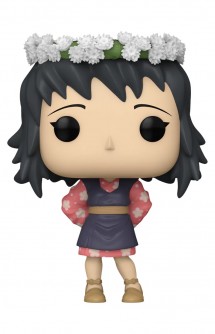 Pop! Animation: Demon Slayer - Makomo (Flower Headdress)