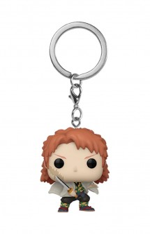 Pop! Keychain: Demon Slayer - Sabito(No Mask)