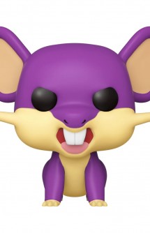 Pop! Games: Pokemon - Rattata