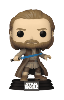 Pop! Star Wars: Obi-Wan S2 - Obi-Wan (Battle Pose) 