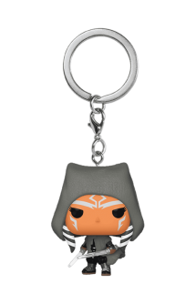 Pop! Keychain: Ahsoka - Ahsoka Tano