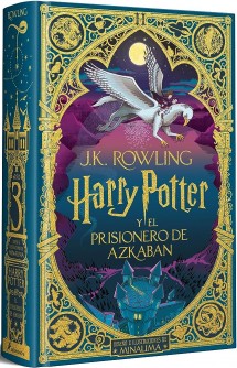 Harry Potter y El Prisionero de Azkaban (Edición Minalima)