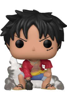 Pop! Animation: One Piece - Luffy Gear 2 (Chase) Ex