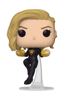 Pop! Marvel: The Marvels - Captain Marvel