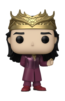 Pop! Marvel: The Marvels - Prince Yan