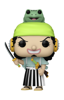 Pop! Animation: One Piece - Usohachi (Wano)