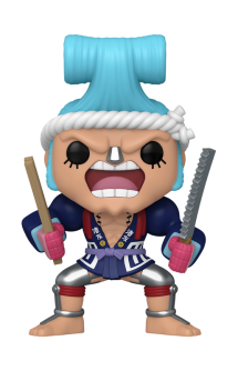 Pop! Super: One Piece - Franosuke (Wano) 