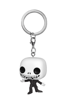 Pop! Keychain: Pesadilla Antes de Navidad - Formal Jack