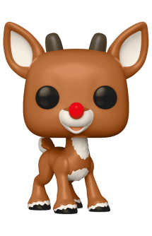 Pop! Movies: Rudolph the Red-Nosed Rainer - Rudolph