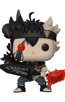 Pop! Animation: Black Clover - Black Asta