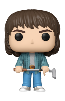 Pop! TV: Stranger  Things S4 - Jonathan w/ Golf Club