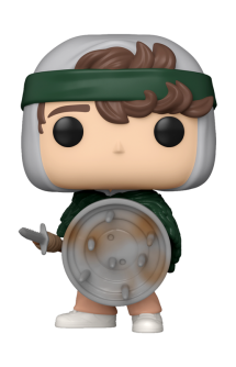 Pop! TV: Stranger  Things S4 - Hunter Dustin w/ Shield