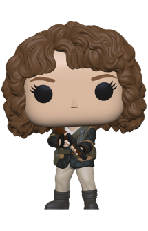 Pop! TV: Stranger  Things S4 - Nancy w/ Shotgun