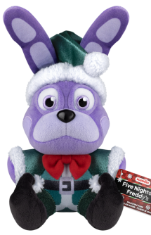 Funko Plush FNAF - Holiday Elf Bonnie 18cm