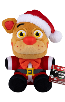 Funko Plush FNAF - Holiday Santa Freddy