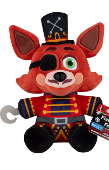 Funko Plush FNAF - Foxy Nutcracker 18cm