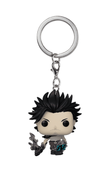 Pop! Keychain - Black Clover - Yami