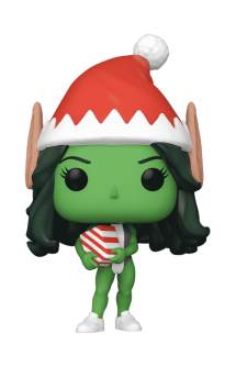 Pop! Marvel: Holiday - She-Hulk