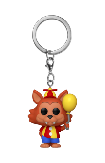 Pop! Keychain: Five Nights At Freddy's - Balloon Foxy