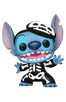 Pop! Disney: Lilo & Stitch - Skeleton Stitch
