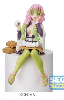 Demon Slayer: Kimetsu no Yaiba - Mitsuri Kanroji Perching PM Figure (Re-Run)