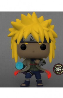 Pop! Animation: Naruto - Minato Namikaze (Glow Chase) Ex