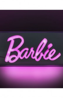 Barbie - Barbie Logo Neon Lamp