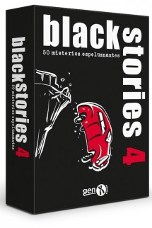 Black Stories 4