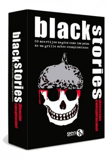 Comprar Black Stories 5 - Juego de Cartas