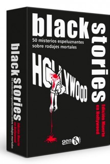 Black Stories Edición Muerte en Hollywood