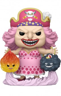 Pop! Super: One Piece - Big Mom w/ Homies Ex