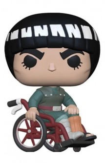 Pop! Animation: Naruto Shippuden - Mighty Guy (Wheelchair) Ex
