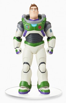 Lightyear - Figura SPM Buzz Lightyear Alpha Suit