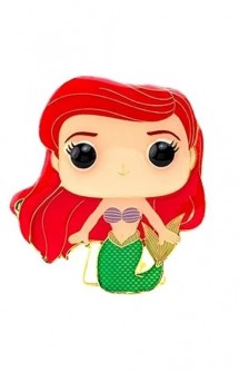 Pop! Pin: Disney - Little Mermaid - Ariel