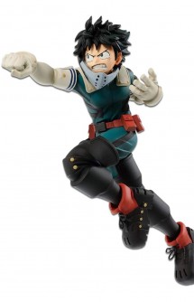 My Hero Academia - Izuku Midoriya Enter The Hero Figure