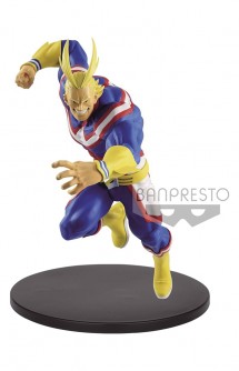 My Hero Academia - All Might Amazing Heroes Vol.5 Figure