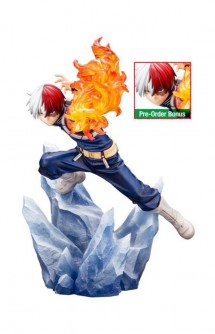 My Hero Academia - Figura ARTFXJ Todoroki Ver.2 Bonus