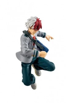 My Hero Academia -  Todoroki Bravegraph Figure