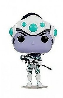 Pop! Games: Overwatch - Widowmaker Winter Ex