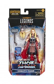 Marvel - Figura Mighty Thor Marvel Legends
