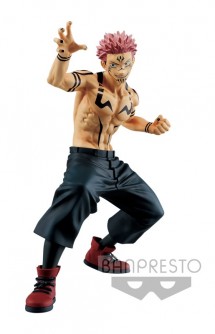 Jujutsu Kaisen - Figura Maximatic Sukuna 