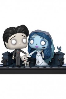 Pop! Moment: Corpse Bride - Victor & Emily Ex