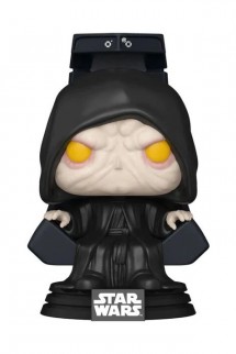 Pop! Star Wars: Return of the Jedi - Emperor Palpatine Spectating Ex