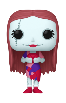 Pop! Disney: Pesadilla antes de Navidad - Sally Valentine's 