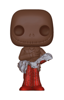 Pop! Disney: The Nightmare Before Christmas - Jack Valentine Chocolate