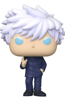 Pop! Animation: Jujutsu Kaisen - Satoru Gojo Unmasked Wondrous Convention 2023 Ex