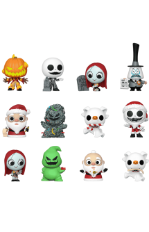 Mystery Minis: The Nightmare Before Christmas 30th 